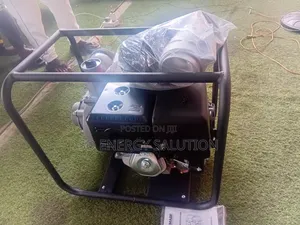 Kemage 4-Inch Petrol Water Pump