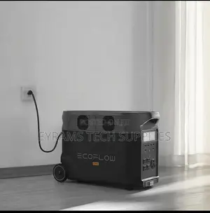 EcoFlow DELTA Pro 3600W Portable Power Station