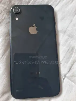 Apple iPhone XR 64GB Black