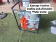 Kemage Petrol Water Pump Machine - 1
