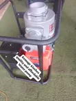 Kemage Petrol Water Pump Machine - 2