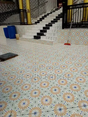 Professional Tiling Services by Prince Tiling Solutions