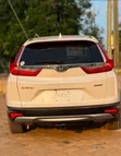 Neat Unregistered 2018 Honda CR-V AWD White - 3