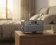 100W Portable Power Station 89.6Wh Backup Battery - 2