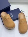 Dior Half Shoes - 4