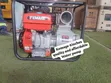 Kemage Petrol Water Pump - 3600W - 1