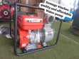 Kemage Petrol Water Pump - 3600W - 2