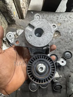Toyota Yaris Belt Tensioner