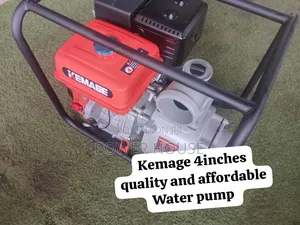 Brand New KEMAGE Petrol Water Pump