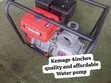 Brand New KEMAGE Petrol Water Pump - 1