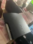 PS3 Slim Console with Games - 2