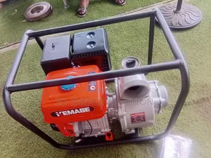 Kemage 4" Petrol Water Pump - High Performance