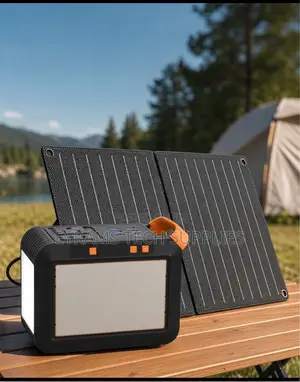 111Wh Solar Generator with 30W Panel Kit
