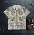 High Quality Turkish Black Men's Net Shirts - 5