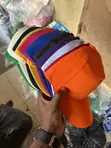 Plain Baseball Caps - All Colors Available - 1