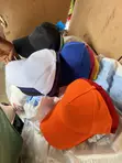 Plain Baseball Caps - All Colors Available - 2