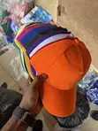 Plain Baseball Caps - All Colors Available - 3