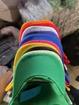 Plain Baseball Caps - All Colors Available - 5