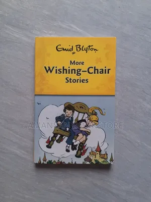 More Wishing-Chair Stories by Enid Blyton