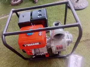 Kemage 4" Petrol Water Pump - High Performance