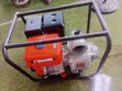 Kemage 4" Petrol Water Pump - High Performance - 1