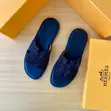 Genuine Leather Hermes Slippers - 2