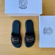 Genuine Leather Hermes Slippers - 3