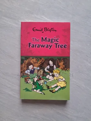 The Magic Faraway Tree by Enid Blyton