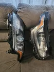 2013-2017 Range Rover Vogue Headlights - 1