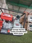 Premium KEMAGE Water Pump - Petrol Engine - 1