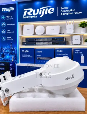Ruijie Reyee RG-RAP6262 AX3000 Outdoor Wi-Fi 6 AP