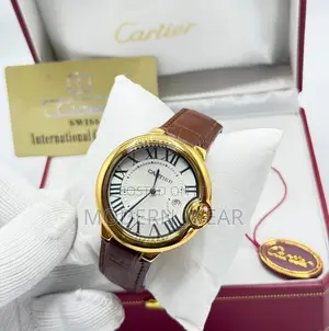 Cartier Watch