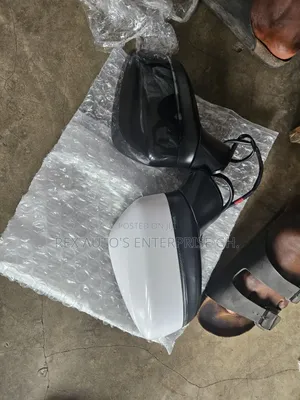 Mazda CX-5 Side Mirror (2017-2024)
