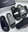 Genuine Leather Timberland Slippers - 1