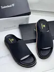 Genuine Leather Timberland Slippers - 3