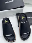 Genuine Leather Timberland Slippers - 4