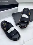 Genuine Leather Timberland Slippers - 5