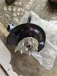 Honda CR-V Front Hub (2024-2026) - Hybrid - 1