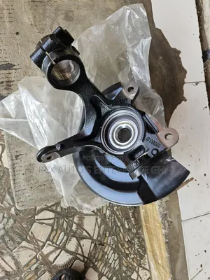 Honda CR-V Front Hub (2024-2026) - Hybrid