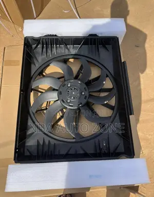 Dodge Ram Complete Fan (2019-2024)