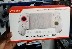 Mobile Game Controller - Wireless Bluetooth