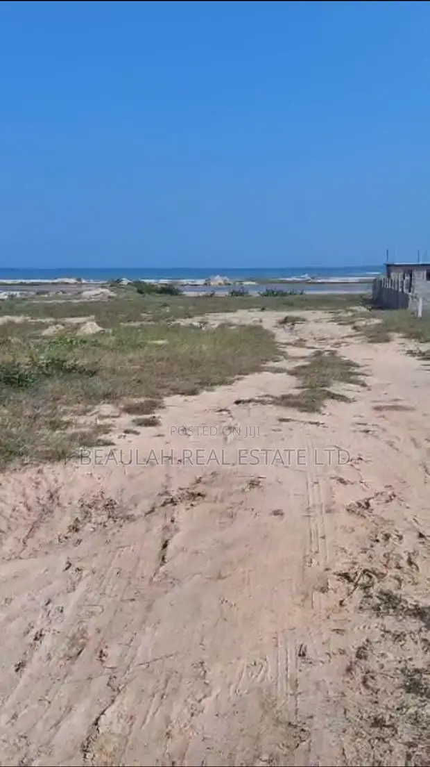Titled Beachfront Land for Sale - Old Ningo, Ningo-Prampram (85 Plots) - 1
