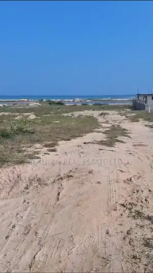 Titled Beachfront Land for Sale - Old Ningo, Ningo-Prampram (85 Plots)