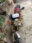 Haojue HJ125-8F 2021 Motorcycle - 1