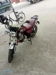 Haojue HJ125-8F 2021 Motorcycle - 4