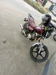 Haojue HJ125-8F 2021 Motorcycle - 5