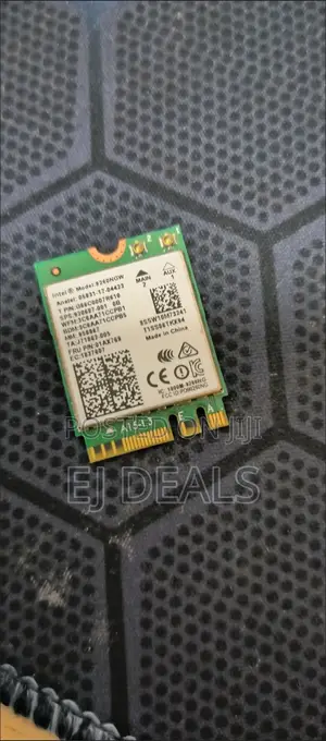 Intel 9260AC Wireless Network Card with Bluetooth 5.1