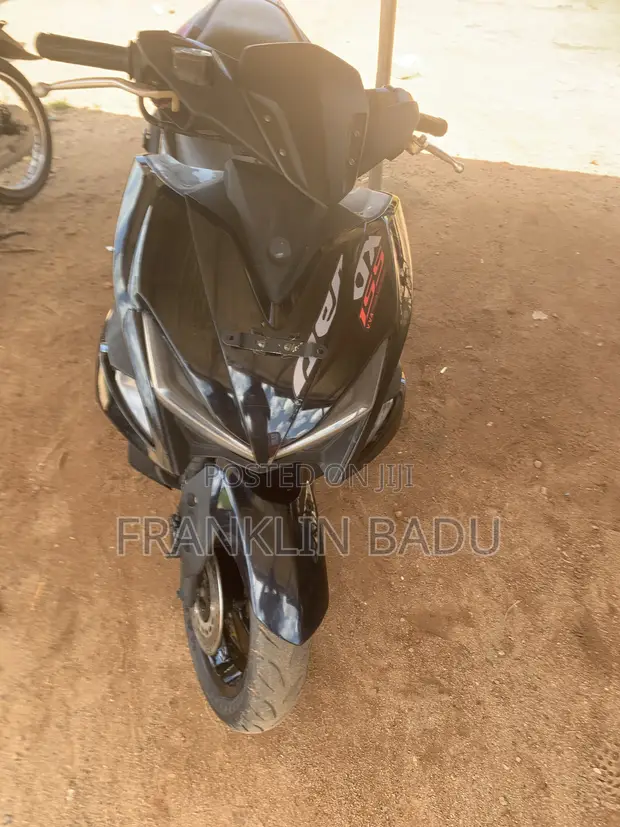 Yamaha Scooter 2019 - Black - 1