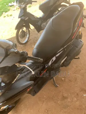 Yamaha Scooter 2019 - Black