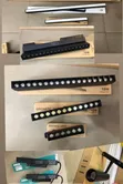 JACKAL Linear Grille Magnetic Track Light - 1